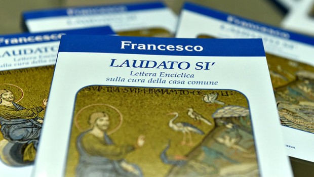Enciclica Laudato si'
